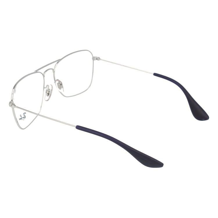 レイバン メガネ フレーム RX3610V 2501 58 レギュラーフィット スクエア型 メンズ レディース 眼鏡 度付き 度なし 伊達メガネ ブランドメガネ 紫外線 ブルーライトカット 老眼鏡 花粉対策 Ray-Ban