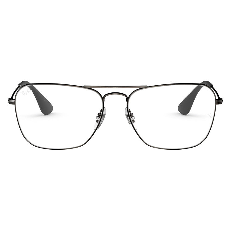 レイバン メガネ フレーム RX3610V 3032 58 レギュラーフィット スクエア型 メンズ レディース 眼鏡 度付き 度なし 伊達メガネ ブランドメガネ 紫外線 ブルーライトカット 老眼鏡 花粉対策 Ray-Ban