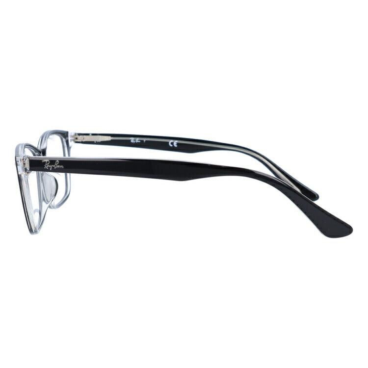レイバン メガネ フレーム RX5228MF 2034 56 アジアンフィット スクエア型 メンズ レディース 眼鏡 度付き 度なし 伊達メガネ ブランドメガネ 紫外線 ブルーライトカット 老眼鏡 花粉対策 Ray-Ban