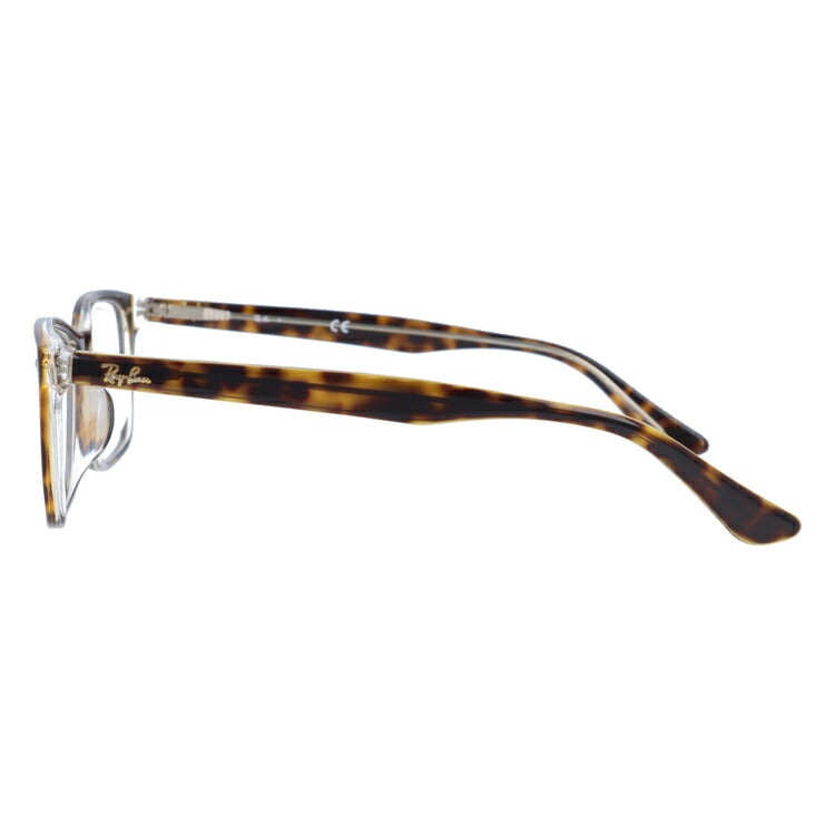 レイバン メガネ フレーム RX5228MF 5082 56 アジアンフィット スクエア型 メンズ レディース 眼鏡 度付き 度なし 伊達メガネ ブランドメガネ 紫外線 ブルーライトカット 老眼鏡 花粉対策 Ray-Ban