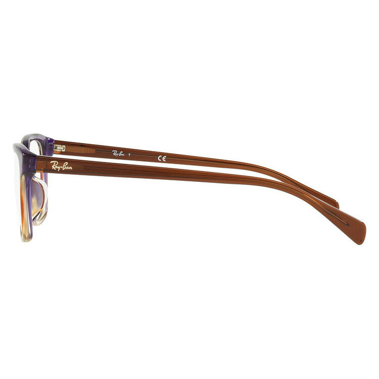 レイバン メガネ フレーム RX5362F 5836 54 アジアンフィット スクエア型 メンズ レディース 眼鏡 度付き 度なし 伊達メガネ ブランドメガネ 紫外線 ブルーライトカット 老眼鏡 花粉対策 Ray-Ban