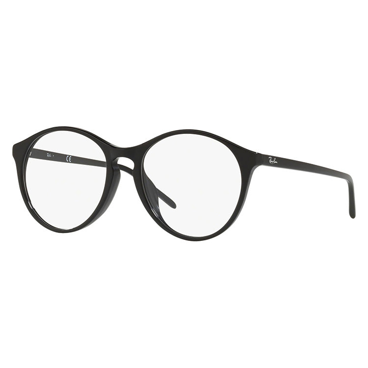 レイバン メガネ フレーム RX5371F 2000 53 アジアンフィット ボストン型 メンズ レディース 眼鏡 度付き 度なし 伊達メガネ ブランドメガネ 紫外線 ブルーライトカット 老眼鏡 花粉対策 Ray-Ban