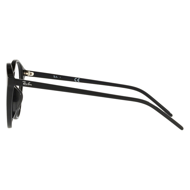 レイバン メガネ フレーム RX5371F 2000 53 アジアンフィット ボストン型 メンズ レディース 眼鏡 度付き 度なし 伊達メガネ ブランドメガネ 紫外線 ブルーライトカット 老眼鏡 花粉対策 Ray-Ban