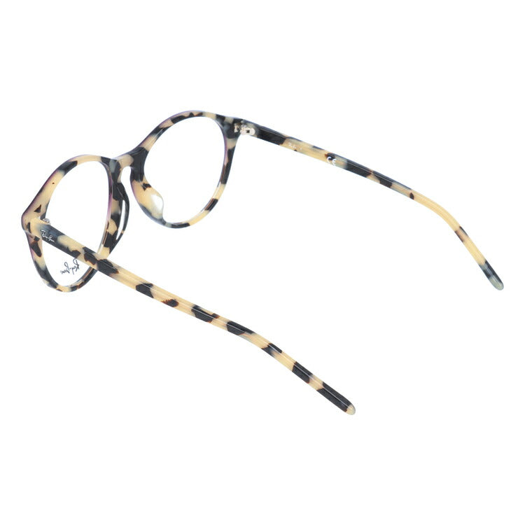 レイバン メガネ フレーム RX5371F 5869 53 アジアンフィット ボストン型 メンズ レディース 眼鏡 度付き 度なし 伊達メガネ ブランドメガネ 紫外線 ブルーライトカット 老眼鏡 花粉対策 Ray-Ban