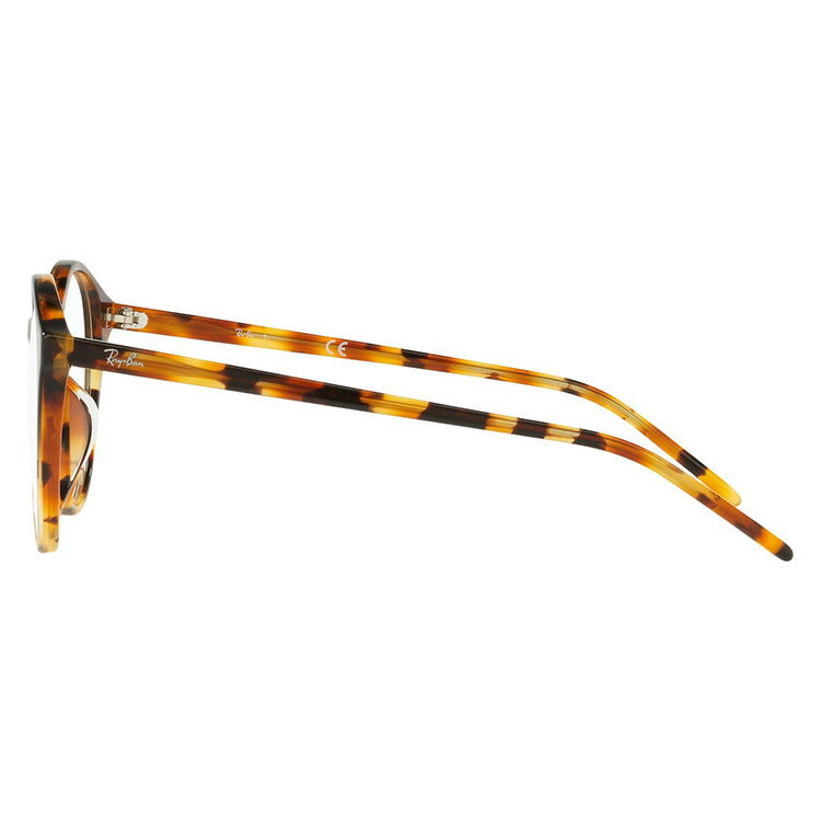レイバン メガネ フレーム RX5371F 5871 53 アジアンフィット ボストン型 メンズ レディース 眼鏡 度付き 度なし 伊達メガネ ブランドメガネ 紫外線 ブルーライトカット 老眼鏡 花粉対策 Ray-Ban