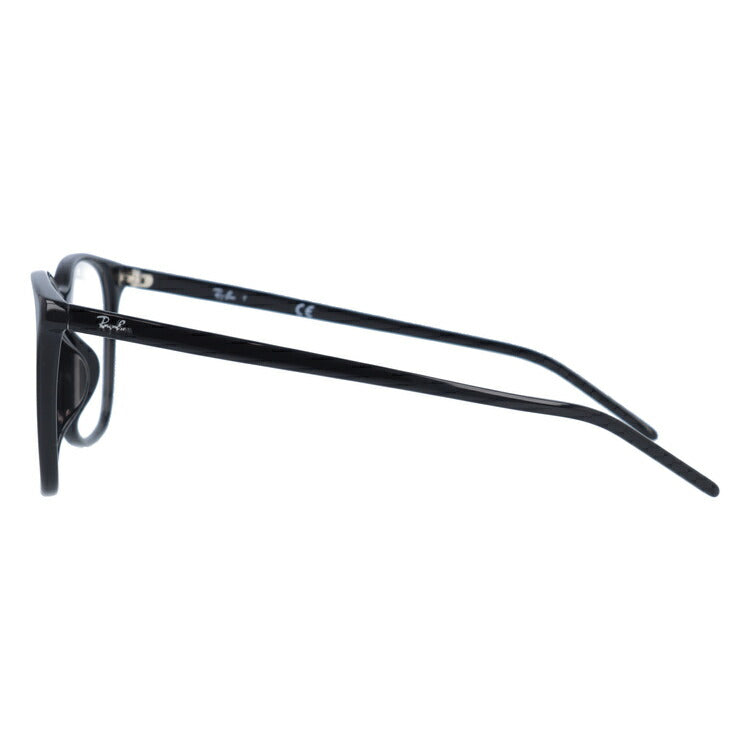 レイバン メガネ フレーム RX5387F 2000 54 アジアンフィット スクエア型 メンズ レディース 眼鏡 度付き 度なし 伊達メガネ ブランドメガネ 紫外線 ブルーライトカット 老眼鏡 花粉対策 Ray-Ban