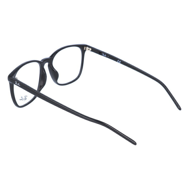 レイバン メガネ フレーム RX5387F 2000 54 アジアンフィット スクエア型 メンズ レディース 眼鏡 度付き 度なし 伊達メガネ ブランドメガネ 紫外線 ブルーライトカット 老眼鏡 花粉対策 Ray-Ban