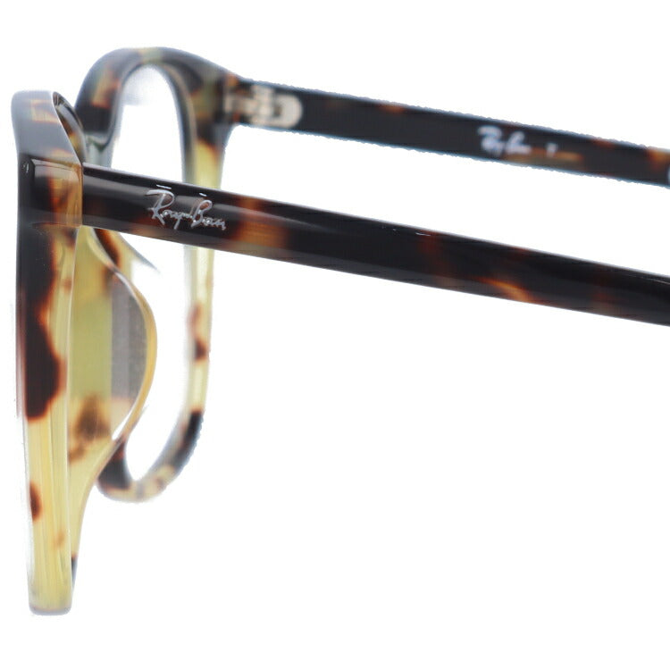 レイバン メガネ フレーム RX5387F 5873 54 アジアンフィット スクエア型 メンズ レディース 眼鏡 度付き 度なし 伊達メガネ ブランドメガネ 紫外線 ブルーライトカット 老眼鏡 花粉対策 Ray-Ban