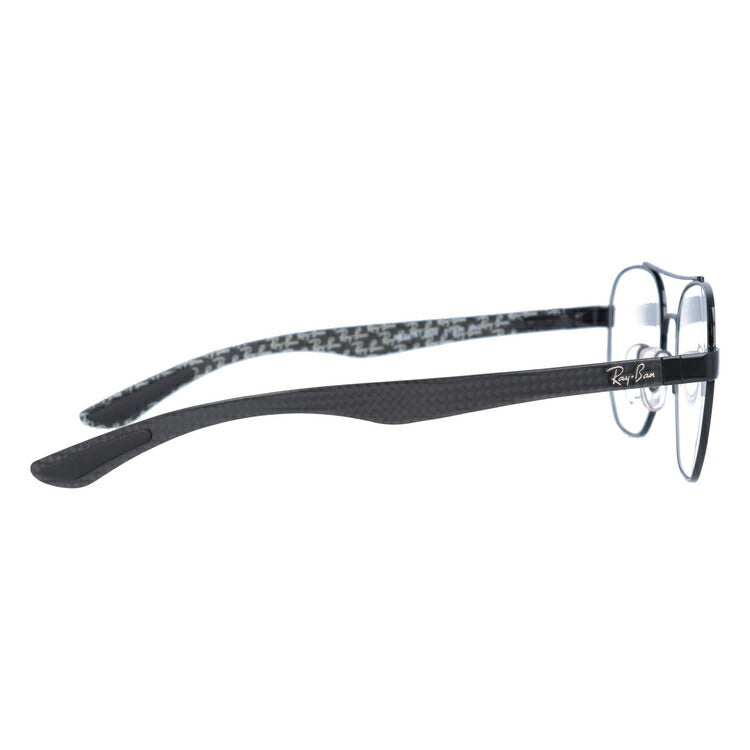 レイバン メガネ フレーム RX8418 2509 51 レギュラーフィット ヘキサゴン型 メンズ レディース 眼鏡 度付き 度なし 伊達メガネ ブランドメガネ 紫外線 ブルーライトカット 老眼鏡 花粉対策 Ray-Ban