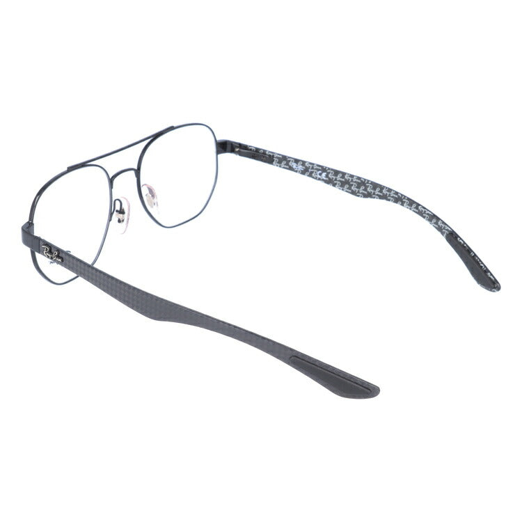 レイバン メガネ フレーム RX8418 2509 51 レギュラーフィット ヘキサゴン型 メンズ レディース 眼鏡 度付き 度なし 伊達メガネ ブランドメガネ 紫外線 ブルーライトカット 老眼鏡 花粉対策 Ray-Ban