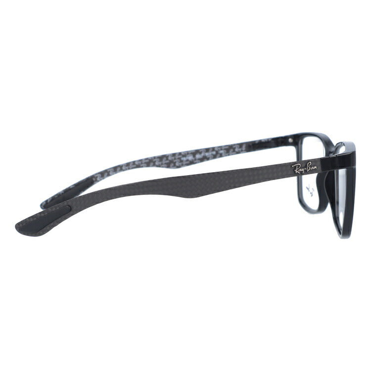 レイバン メガネ フレーム RX8905 5843 55 レギュラーフィット スクエア型 メンズ レディース 眼鏡 度付き 度なし 伊達メガネ ブランドメガネ 紫外線 ブルーライトカット 老眼鏡 花粉対策 Ray-Ban