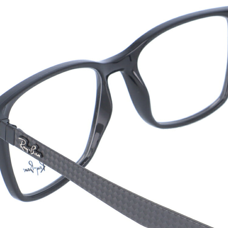 レイバン メガネ フレーム RX8905 5843 55 レギュラーフィット スクエア型 メンズ レディース 眼鏡 度付き 度なし 伊達メガネ ブランドメガネ 紫外線 ブルーライトカット 老眼鏡 花粉対策 Ray-Ban