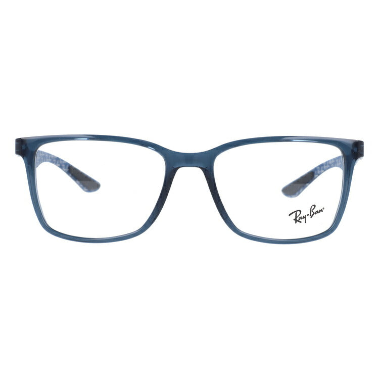 レイバン メガネ フレーム RX8905 5844 55 レギュラーフィット スクエア型 メンズ レディース 眼鏡 度付き 度なし 伊達メガネ ブランドメガネ 紫外線 ブルーライトカット 老眼鏡 花粉対策 Ray-Ban