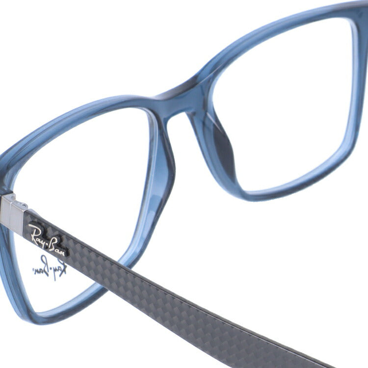 レイバン メガネ フレーム RX8905 5844 55 レギュラーフィット スクエア型 メンズ レディース 眼鏡 度付き 度なし 伊達メガネ ブランドメガネ 紫外線 ブルーライトカット 老眼鏡 花粉対策 Ray-Ban