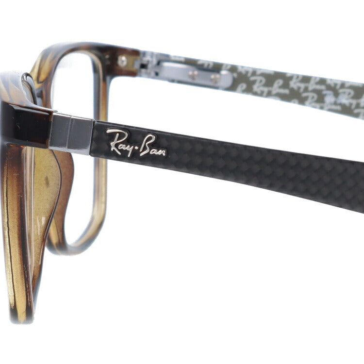 レイバン メガネ フレーム RX8905 5846 55 レギュラーフィット スクエア型 メンズ レディース 眼鏡 度付き 度なし 伊達メガネ ブランドメガネ 紫外線 ブルーライトカット 老眼鏡 花粉対策 Ray-Ban