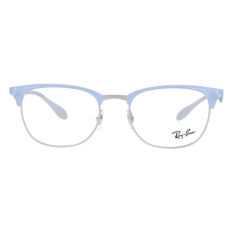 レイバン メガネ フレーム RX6346 3023 52 レギュラーフィット ブロー型 メンズ レディース 眼鏡 度付き 度なし 伊達メガネ ブランドメガネ 紫外線 ブルーライトカット 老眼鏡 花粉対策 Ray-Ban