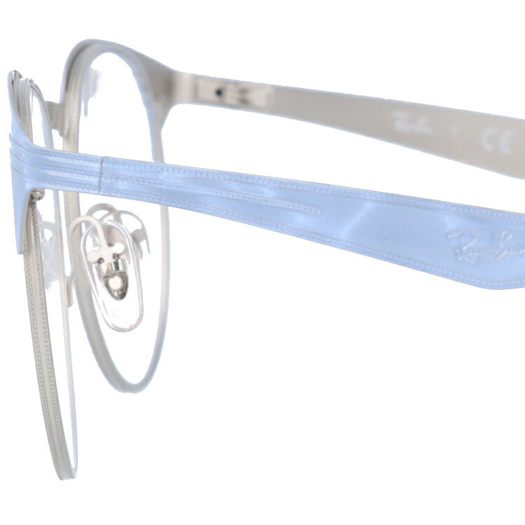 レイバン メガネ フレーム RX6406 3026 51 レギュラーフィット ボストン型 メンズ レディース 眼鏡 度付き 度なし 伊達メガネ ブランドメガネ 紫外線 ブルーライトカット 老眼鏡 花粉対策 Ray-Ban