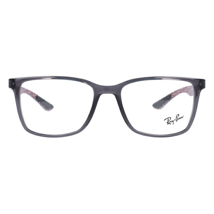レイバン メガネ フレーム RX8905 5845 55 レギュラーフィット スクエア型 メンズ レディース 眼鏡 度付き 度なし 伊達メガネ ブランドメガネ 紫外線 ブルーライトカット 老眼鏡 花粉対策 Ray-Ban