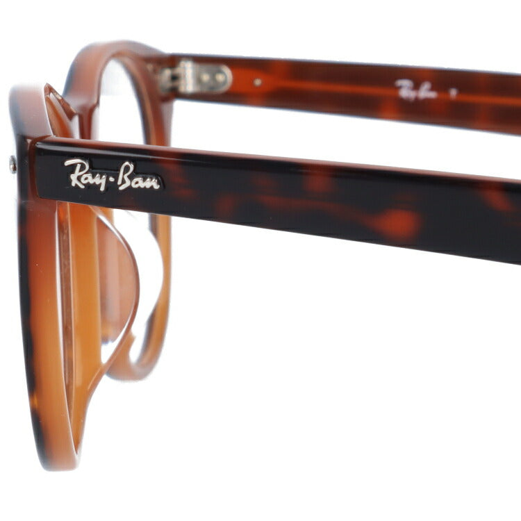 レイバン メガネ フレーム RX2185VF 5713 52 アジアンフィット ウェリントン型 メンズ レディース 眼鏡 度付き 度なし 伊達メガネ ブランドメガネ 紫外線 ブルーライトカット 老眼鏡 花粉対策 Ray-Ban