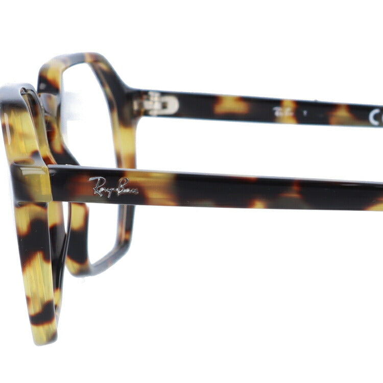 レイバン メガネ フレーム RX5370 5879 53 レギュラーフィット スクエア型 メンズ レディース 眼鏡 度付き 度なし 伊達メガネ ブランドメガネ 紫外線 ブルーライトカット 老眼鏡 花粉対策 Ray-Ban