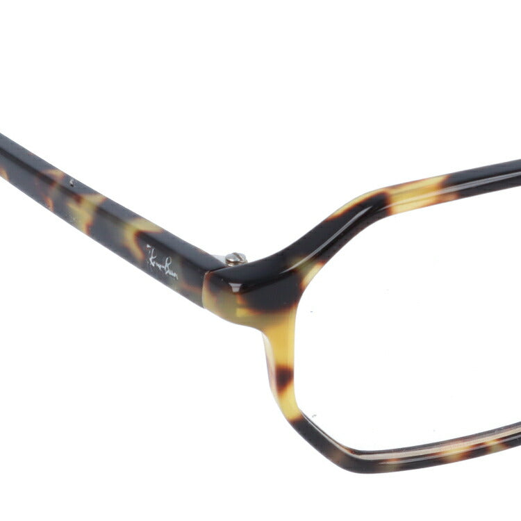 レイバン メガネ フレーム RX5370 5879 53 レギュラーフィット スクエア型 メンズ レディース 眼鏡 度付き 度なし 伊達メガネ ブランドメガネ 紫外線 ブルーライトカット 老眼鏡 花粉対策 Ray-Ban