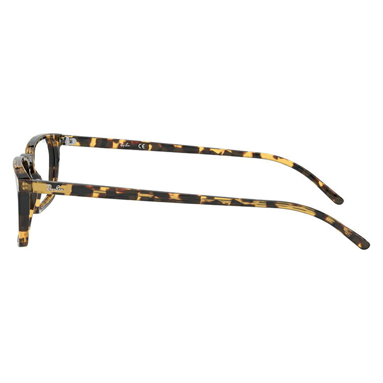レイバン メガネ フレーム RX5372F 5879 54 アジアンフィット スクエア型 メンズ レディース 眼鏡 度付き 度なし 伊達メガネ ブランドメガネ 紫外線 ブルーライトカット 老眼鏡 花粉対策 Ray-Ban