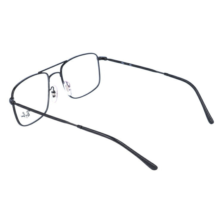 レイバン メガネ フレーム RX6434 2509 53 スクエア型 メンズ レディース 眼鏡 度付き 度なし 伊達メガネ ブランドメガネ 紫外線 ブルーライトカット 老眼鏡 花粉対策 Ray-Ban