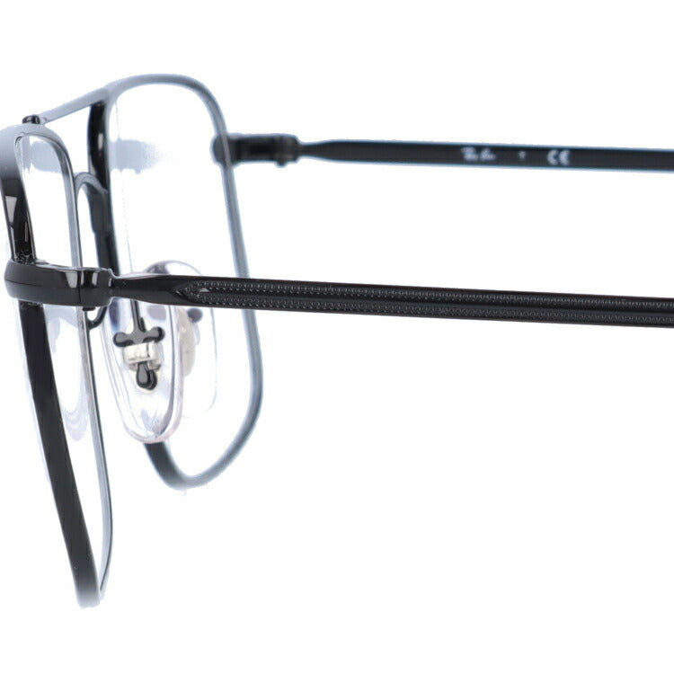 レイバン メガネ フレーム RX6434 2509 53 スクエア型 メンズ レディース 眼鏡 度付き 度なし 伊達メガネ ブランドメガネ 紫外線 ブルーライトカット 老眼鏡 花粉対策 Ray-Ban