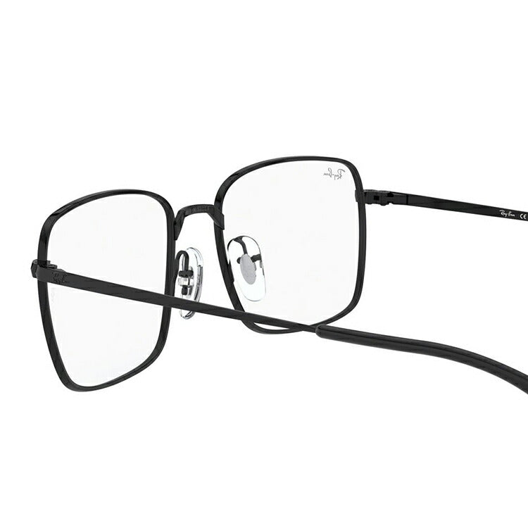 レイバン メガネ フレーム RX6437 2509 51 スクエア型 メンズ レディース 眼鏡 度付き 度なし 伊達メガネ ブランドメガネ 紫外線 ブルーライトカット 老眼鏡 花粉対策 Ray-Ban