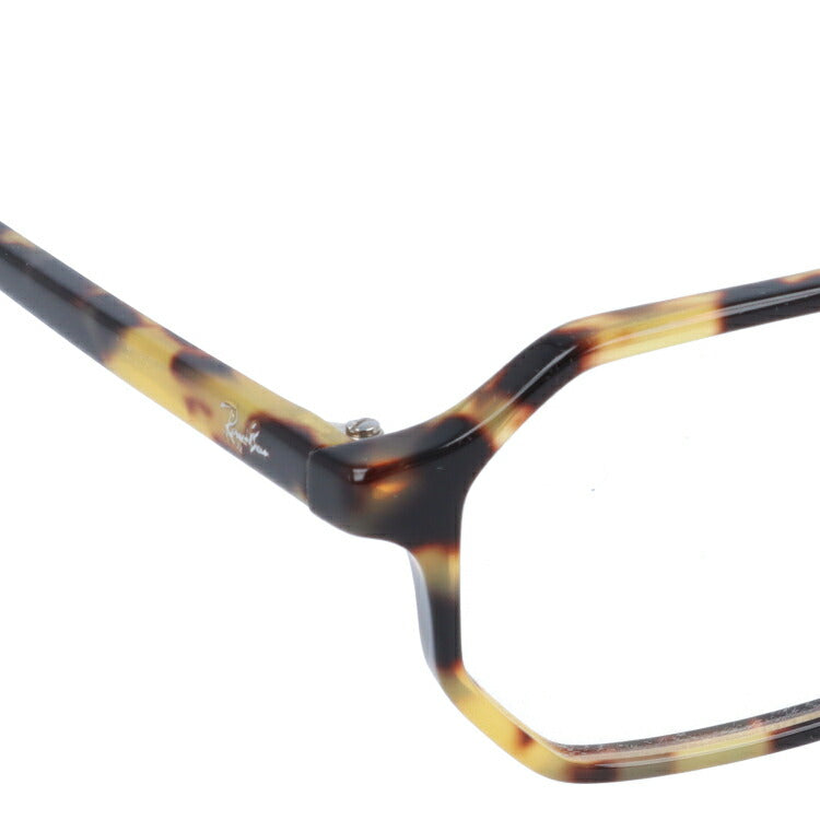 レイバン メガネ フレーム RX5370 5879 51 レギュラーフィット スクエア型 メンズ レディース 眼鏡 度付き 度なし 伊達メガネ ブランドメガネ 紫外線 ブルーライトカット 老眼鏡 花粉対策 Ray-Ban