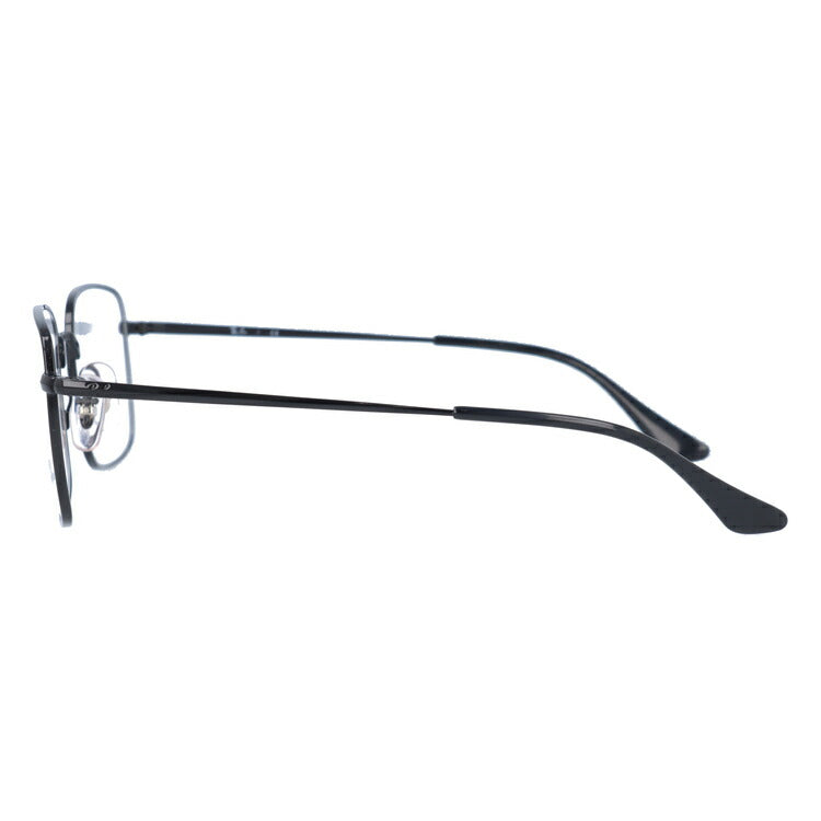 レイバン メガネ フレーム RX6437 2509 53 レギュラーフィット スクエア型 メンズ レディース 眼鏡 度付き 度なし 伊達メガネ ブランドメガネ 紫外線 ブルーライトカット 老眼鏡 花粉対策 Ray-Ban