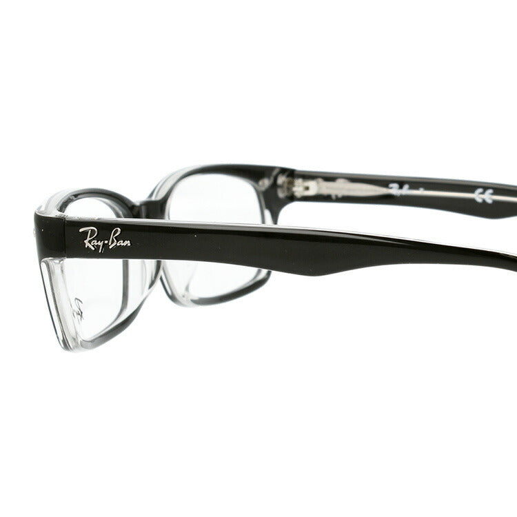 【訳あり】レイバン メガネ フレーム RX5150F 2034 52 アジアンフィット スクエア型 メンズ レディース 眼鏡 度付き 度なし 伊達メガネ ブランドメガネ 紫外線 ブルーライトカット 老眼鏡 花粉対策 Ray-Ban