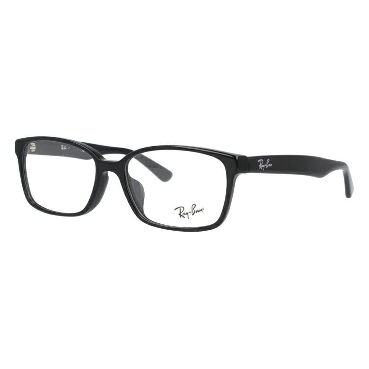 レイバン メガネ フレーム RX5290D 2000 55 アジアンフィット スクエア型 メンズ レディース 眼鏡 度付き 度なし 伊達メガネ ブランドメガネ 紫外線 ブルーライトカット 老眼鏡 花粉対策 Ray-Ban