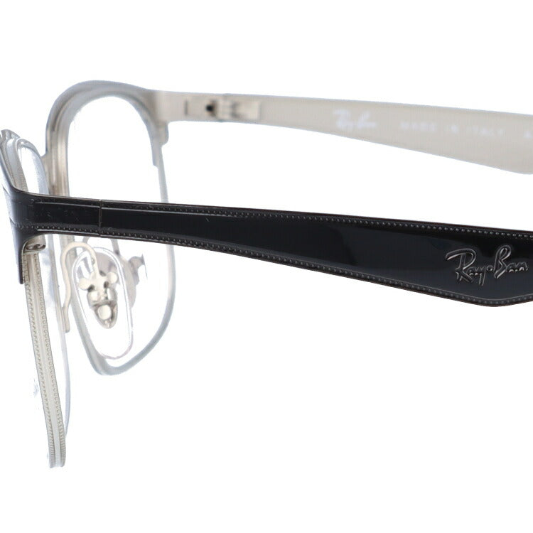 レイバン メガネ フレーム RX6361 2861 54 スクエア型 メンズ レディース 眼鏡 度付き 度なし 伊達メガネ ブランドメガネ 紫外線 ブルーライトカット 老眼鏡 花粉対策 Ray-Ban