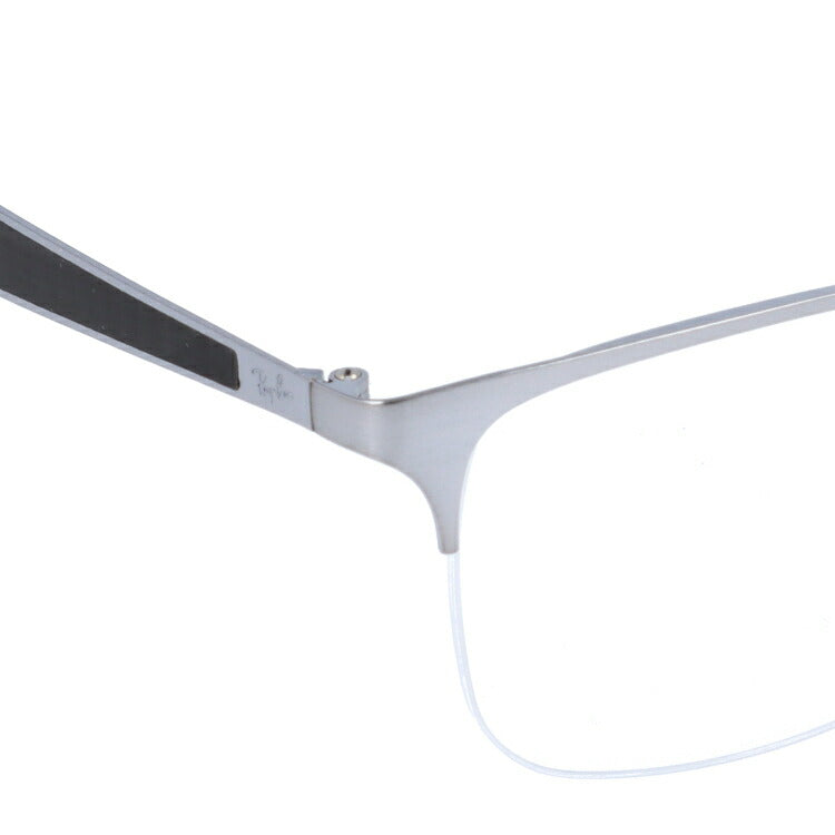 レイバン メガネ フレーム RX6362 2502 55 ウェリントン型 メンズ レディース 眼鏡 度付き 度なし 伊達メガネ ブランドメガネ 紫外線 ブルーライトカット 老眼鏡 花粉対策 Ray-Ban