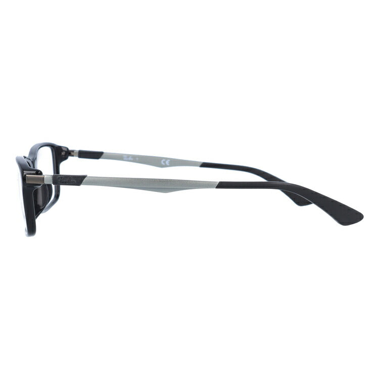 レイバン メガネ フレーム RX7017F 2000 56 アジアンフィット スクエア型 メンズ レディース 眼鏡 度付き 度なし 伊達メガネ ブランドメガネ 紫外線 ブルーライトカット 老眼鏡 花粉対策 Ray-Ban