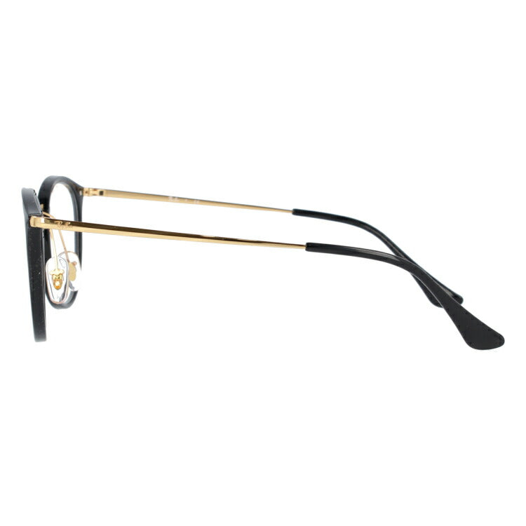レイバン メガネ フレーム RX7140 2000 49 ボストン型 メンズ レディース 眼鏡 度付き 度なし 伊達メガネ ブランドメガネ 紫外線 ブルーライトカット 老眼鏡 花粉対策 Ray-Ban