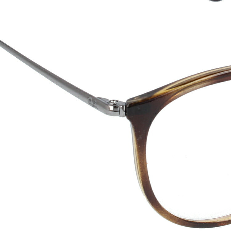 【訳あり】レイバン メガネ フレーム RX7140 2012 49 ボストン型 メンズ レディース 眼鏡 度付き 度なし 伊達メガネ ブランドメガネ 紫外線 ブルーライトカット 老眼鏡 花粉対策 Ray-Ban