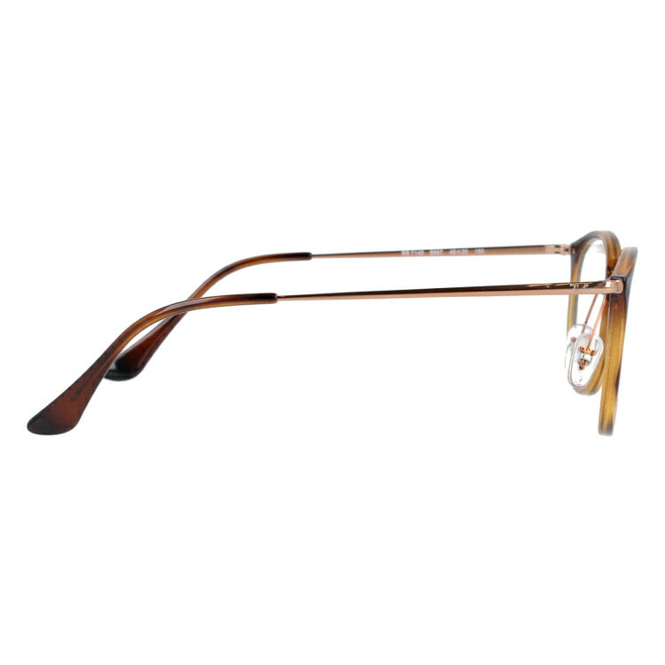 レイバン メガネ フレーム RX7140 5687 49 ボストン型 メンズ レディース 眼鏡 度付き 度なし 伊達メガネ ブランドメガネ 紫外線 ブルーライトカット 老眼鏡 花粉対策 Ray-Ban
