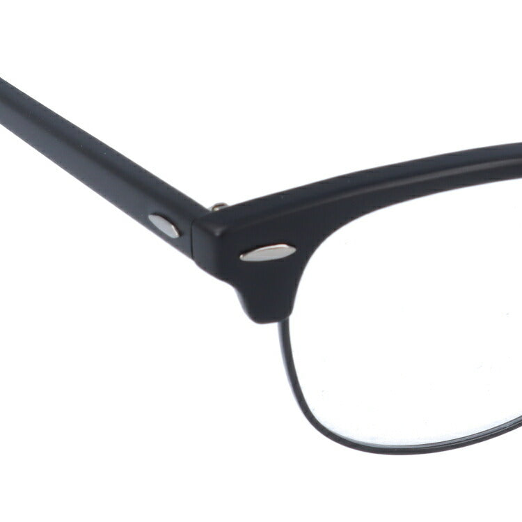 レイバン メガネ フレーム クラブマスター RX5154 2077 51 ブロー型 メンズ レディース 眼鏡 度付き 度なし 伊達メガネ ブランドメガネ 紫外線 ブルーライトカット 老眼鏡 花粉対策 CLUBMASTER Ray-Ban