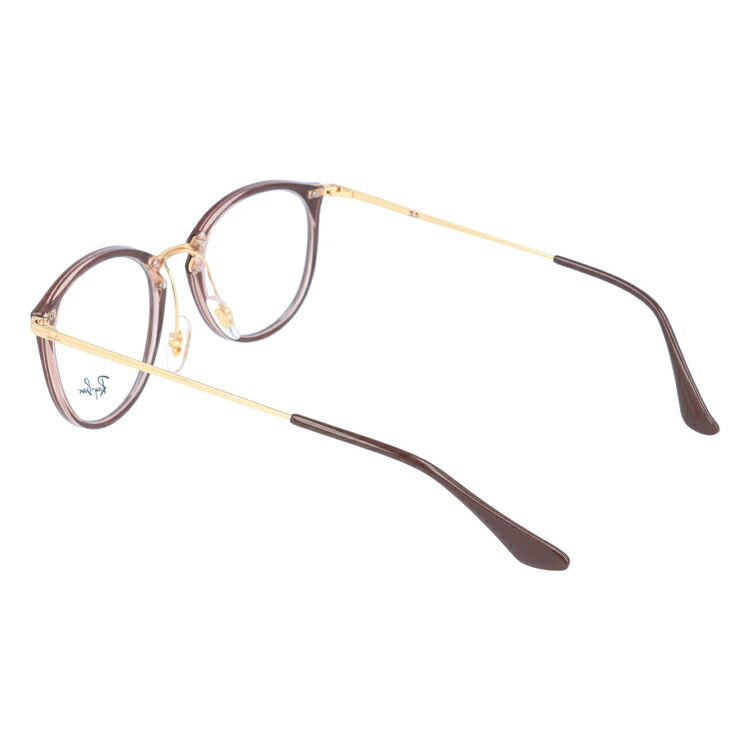 レイバン メガネ フレーム RX7140 5971 49 ボストン型 メンズ レディース 眼鏡 度付き 度なし 伊達メガネ ブランドメガネ 紫外線 ブルーライトカット 老眼鏡 花粉対策 Ray-Ban