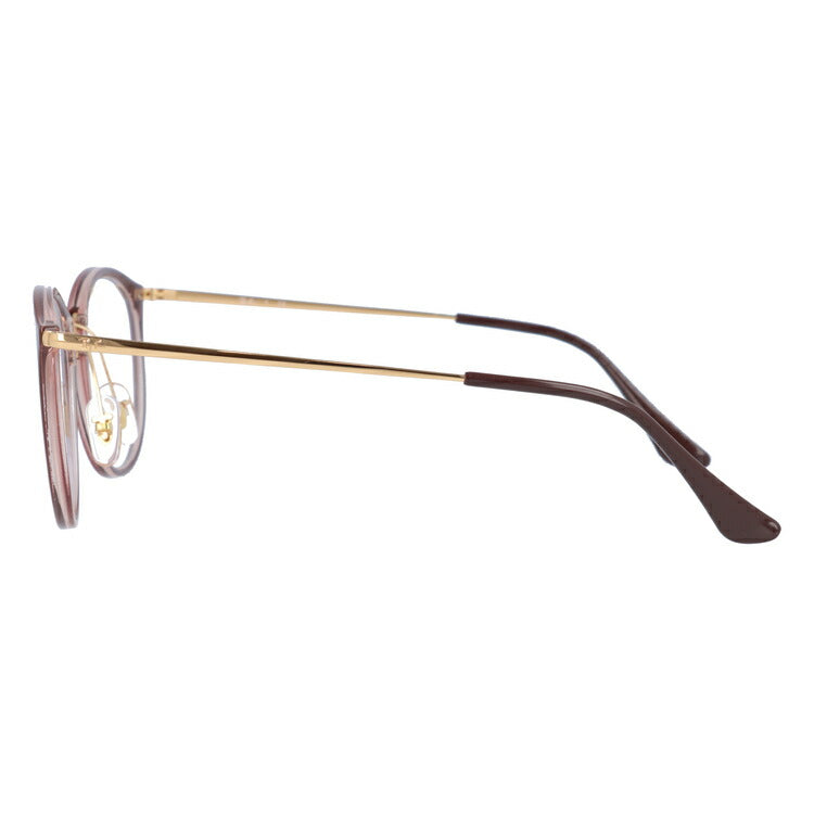 【訳あり】レイバン メガネ フレーム RX7140 5971 51 ボストン型 メンズ レディース 眼鏡 度付き 度なし 伊達メガネ ブランドメガネ 紫外線 ブルーライトカット 老眼鏡 花粉対策 Ray-Ban