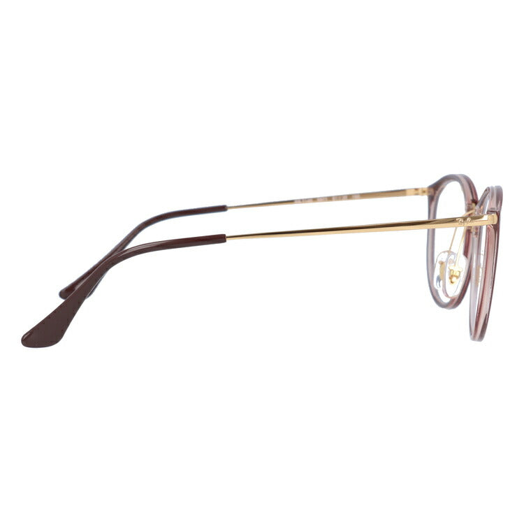 レイバン メガネ フレーム RX7140 5971 51 ボストン型 メンズ レディース 眼鏡 度付き 度なし 伊達メガネ ブランドメガネ 紫外線 ブルーライトカット 老眼鏡 花粉対策 Ray-Ban