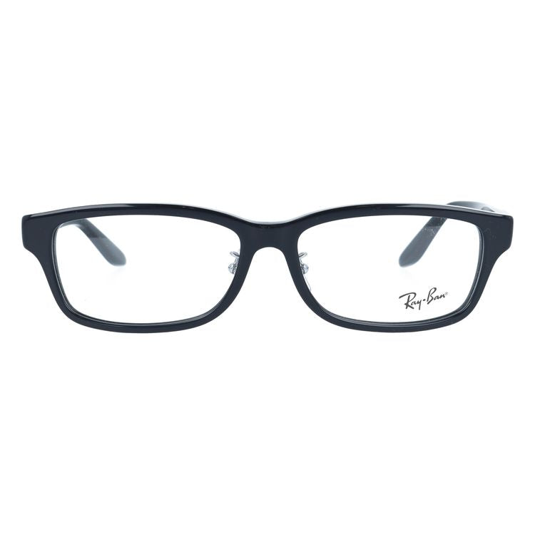 レイバン メガネフレーム 伊達メガネ Ray-Ban RX5408D 2000 57サイズ スクエア型 ユニセックス メンズ レディース【海外正規品】