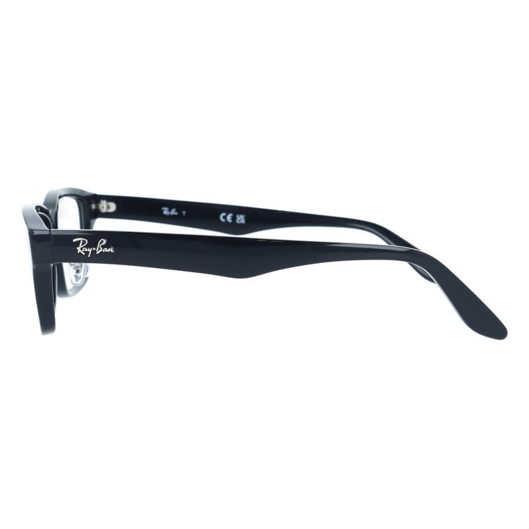 レイバン メガネフレーム 伊達メガネ Ray-Ban RX5408D 2000 57サイズ スクエア型 ユニセックス メンズ レディース【海外正規品】