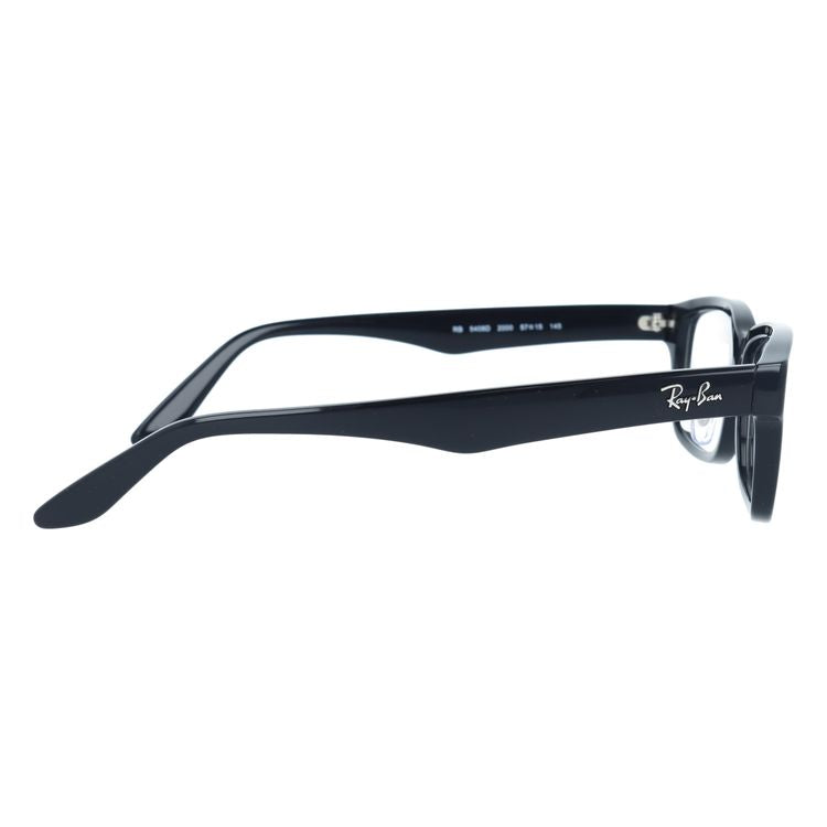 レイバン メガネフレーム 伊達メガネ Ray-Ban RX5408D 2000 57サイズ スクエア型 ユニセックス メンズ レディース【海外正規品】