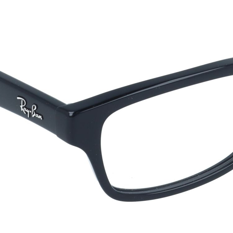レイバン メガネフレーム 伊達メガネ Ray-Ban RX5408D 2000 57サイズ スクエア型 ユニセックス メンズ レディース【海外正規品】