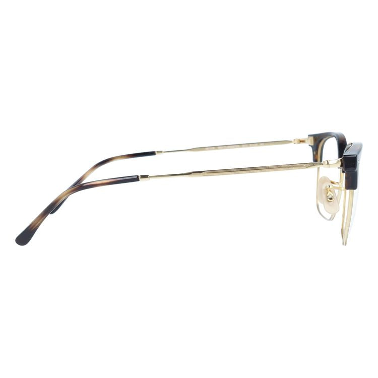 レイバン メガネフレーム 伊達メガネ Ray-Ban RX7216 2012 51サイズ NEW CLUBMASTER ニュークラブマスター ブロー型 ユニセックス メンズ レディース【海外正規品】