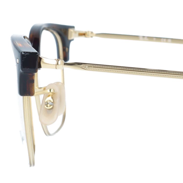 レイバン メガネフレーム 伊達メガネ Ray-Ban RX7216 2012 51サイズ NEW CLUBMASTER ニュークラブマスター ブロー型 ユニセックス メンズ レディース【海外正規品】