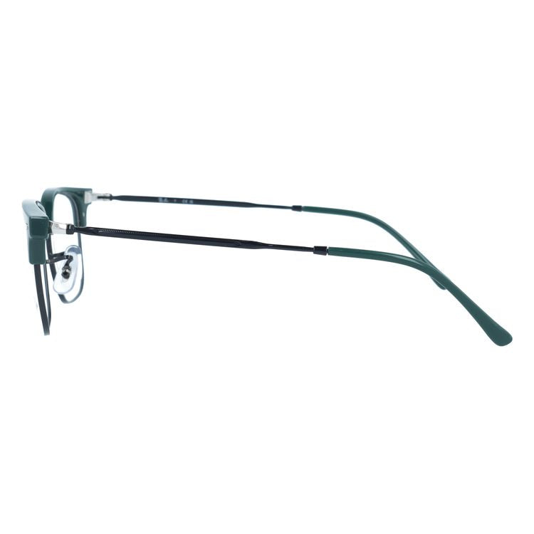 レイバン メガネフレーム 伊達メガネ Ray-Ban RX7216 8208 49サイズ NEW CLUBMASTER ニュークラブマスター ブロー型 ユニセックス メンズ レディース【海外正規品】